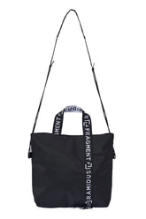 RAMIDUS 2WAY TOTE BAG (L) / BLK