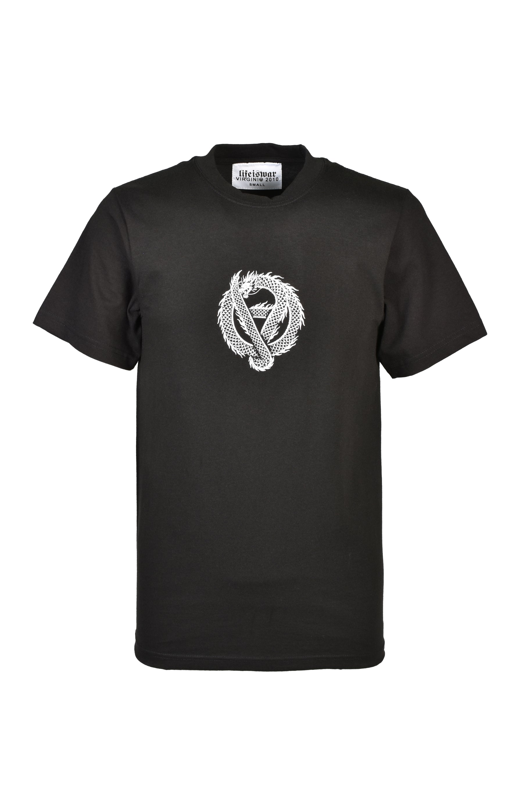 SIGNATURE A: DRAGON / BLK