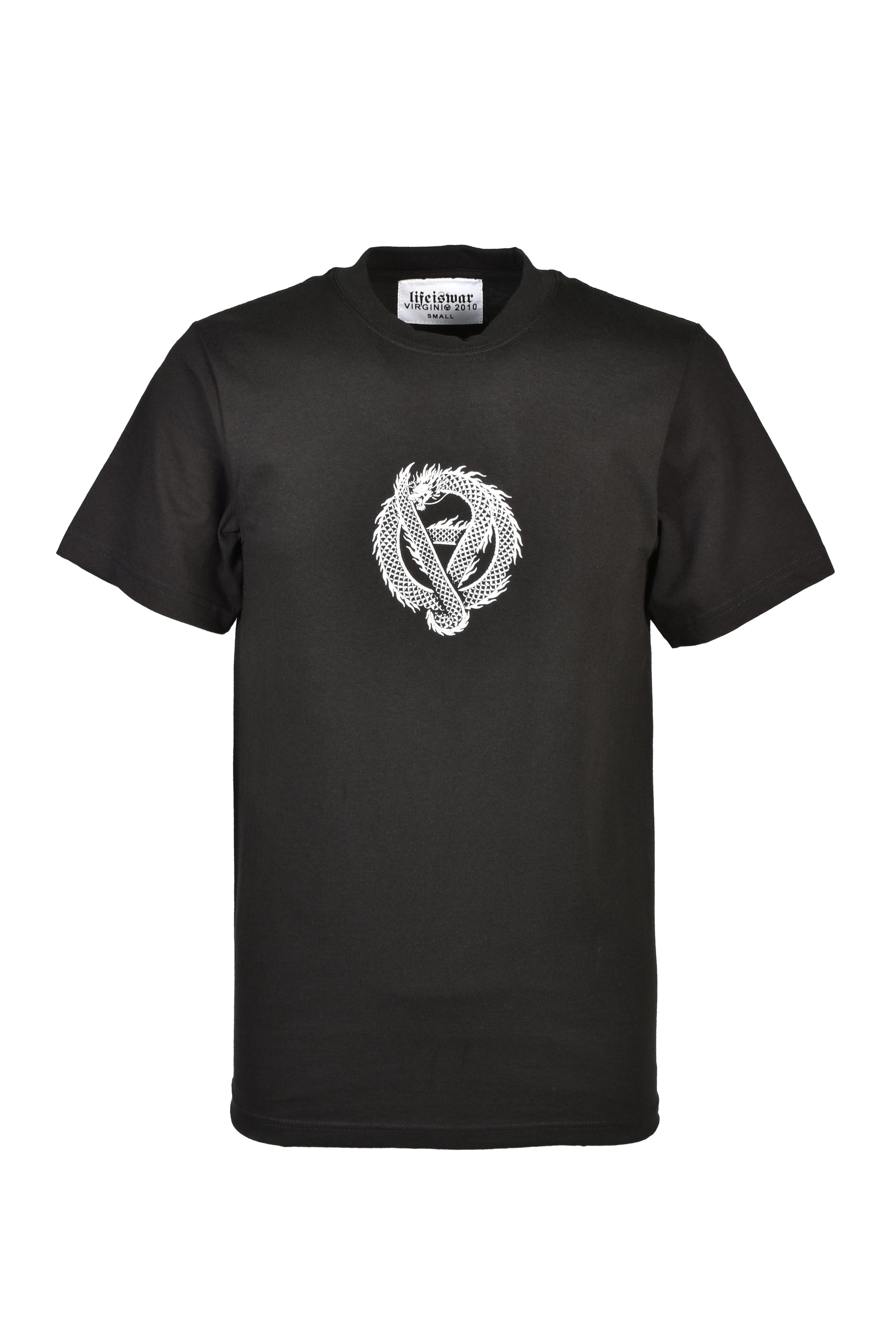 SIGNATURE A: DRAGON / BLK