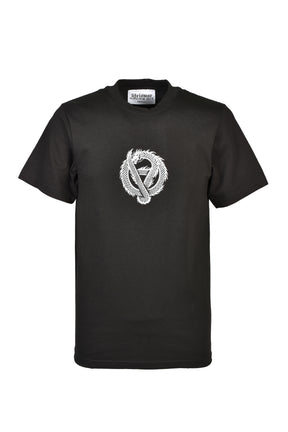 SIGNATURE A: DRAGON / BLK