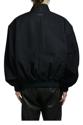 BOMBER JACKET / BLK