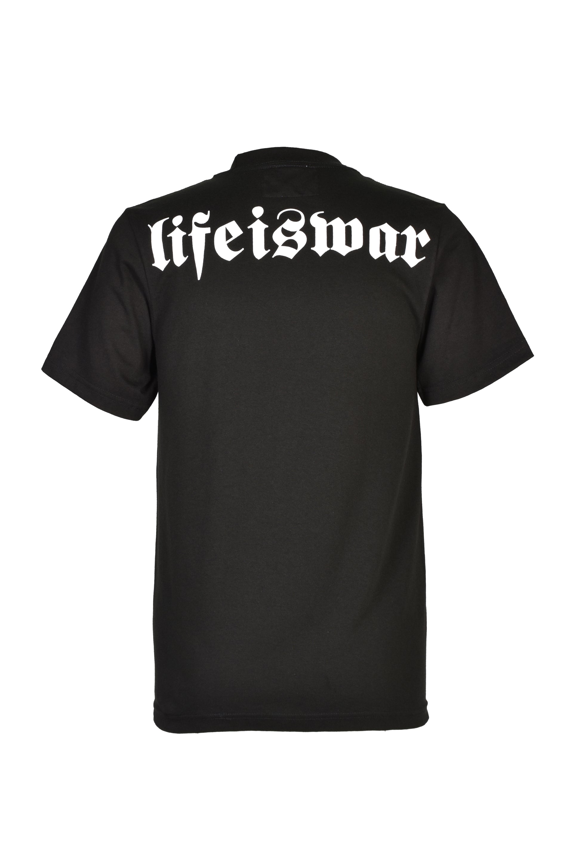 SIGNATURE A: DRAGON / BLK
