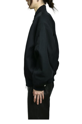 BOMBER JACKET / BLK