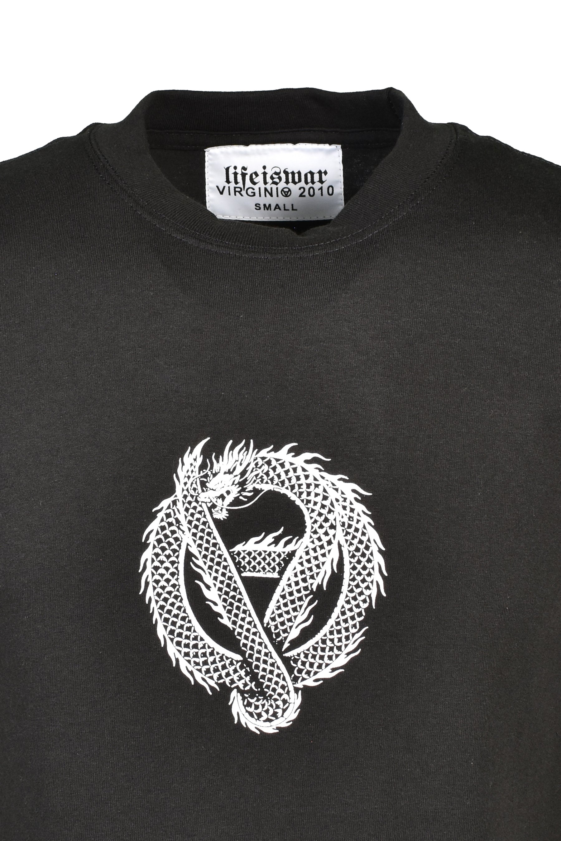 SIGNATURE A: DRAGON / BLK