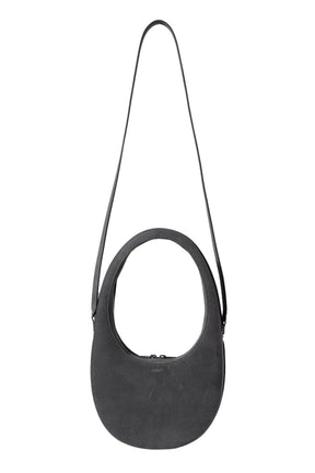 CROSSBODY SWIPE BAG / GRY