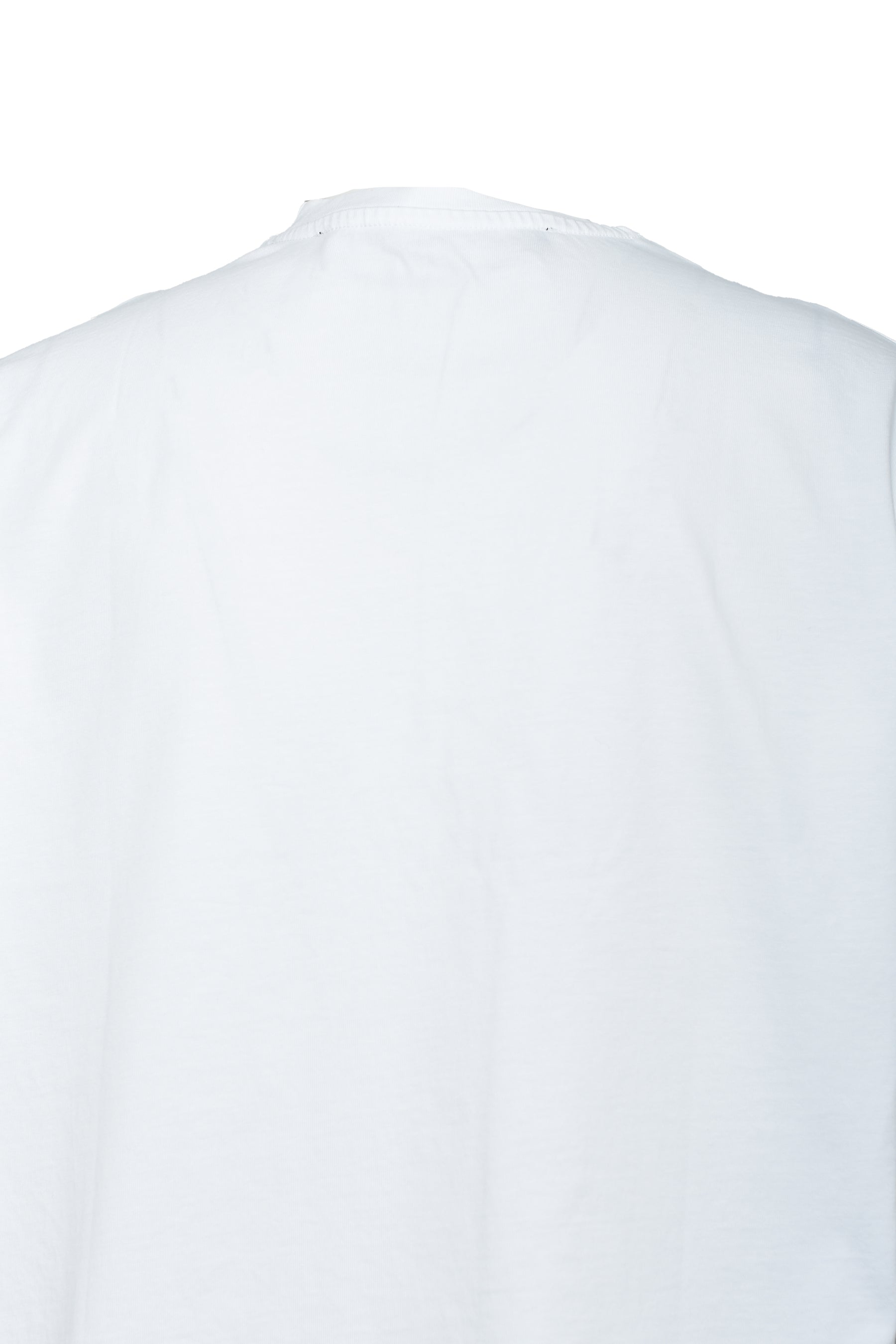 FUJIMOTO FACE TEE / WHT