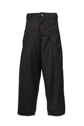 SEVAR ROF PANTS / BRW STRIPE