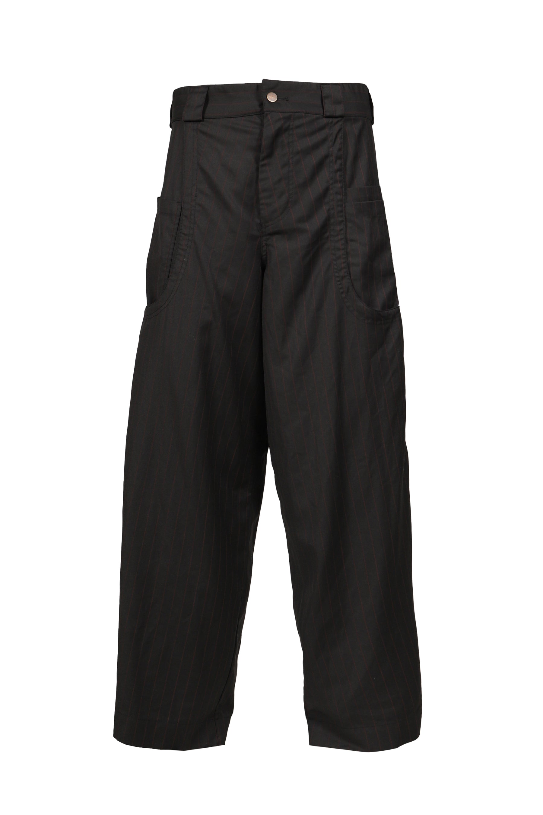SEVAR ROF PANTS / BRW STRIPE