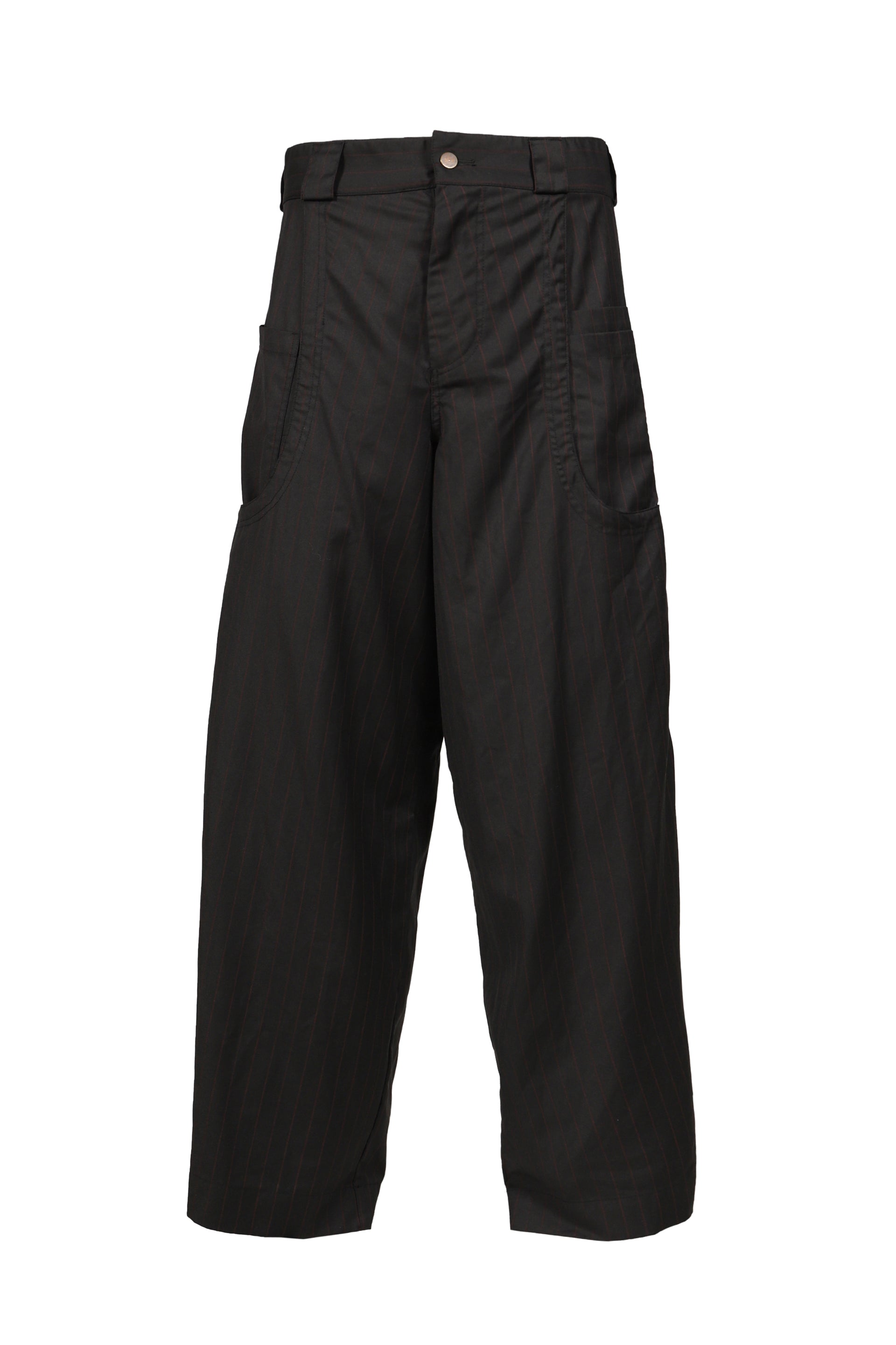 SEVAR ROF PANTS / BRW STRIPE