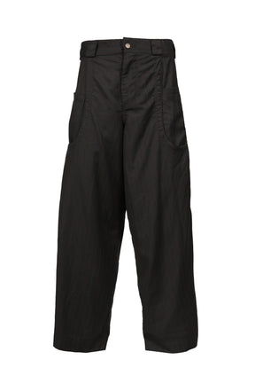 SEVAR ROF PANTS / BRW STRIPE