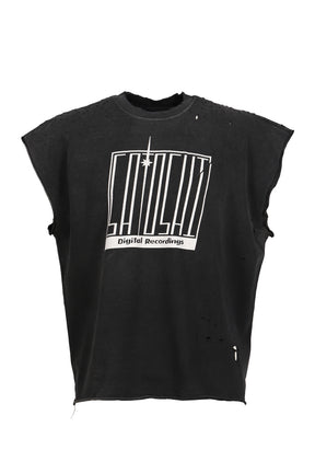 DIGITAL TEE / BLK