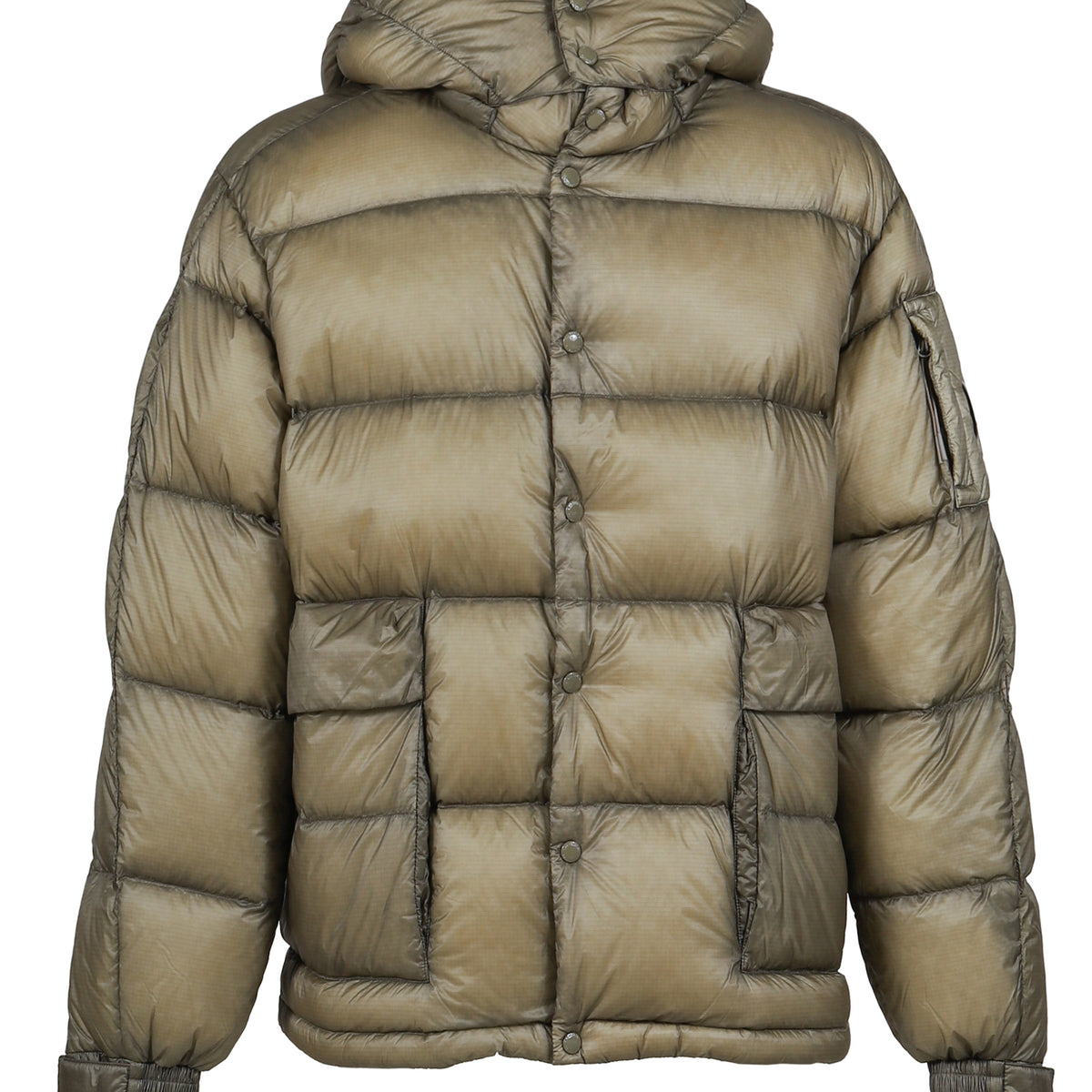 C.P. Company シーピーカンパニー FW25 MEDIUM JACKET IN DD-SHELL