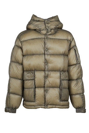 MEDIUM JACKET IN DD-SHELL / FALLEN ROCK 