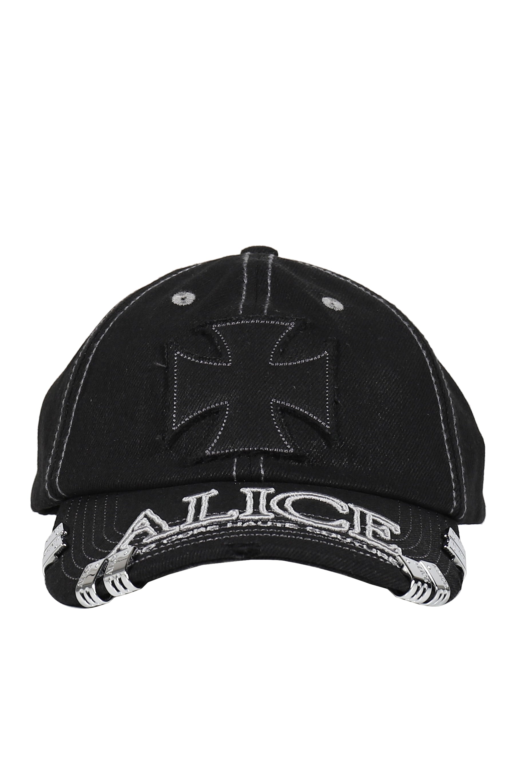 ATELIER CAP / BLACK 