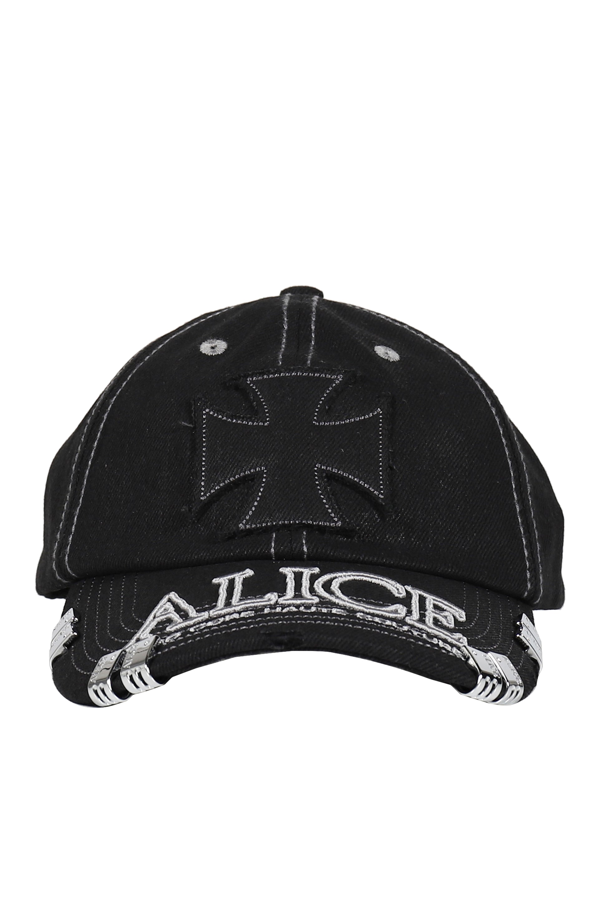 ATELIER CAP / BLK