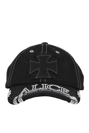 ATELIER CAP / BLACK 