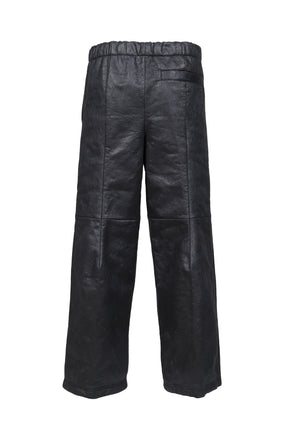 REVITAL SWEAT PANTS / BLK