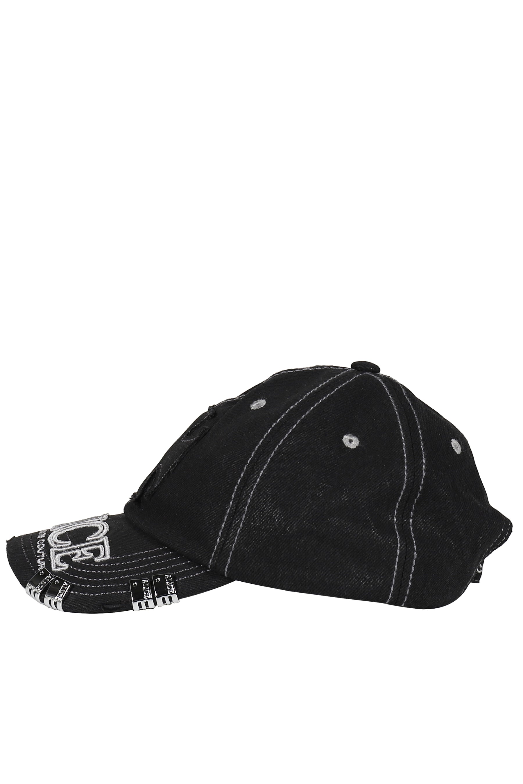 ATELIER CAP / BLACK 