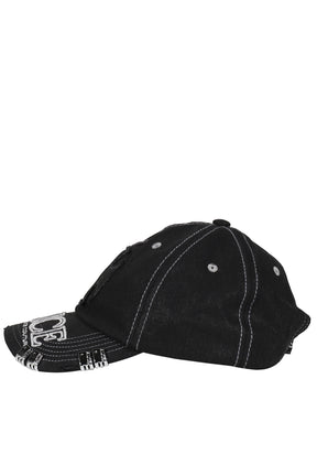 ATELIER CAP / BLACK 