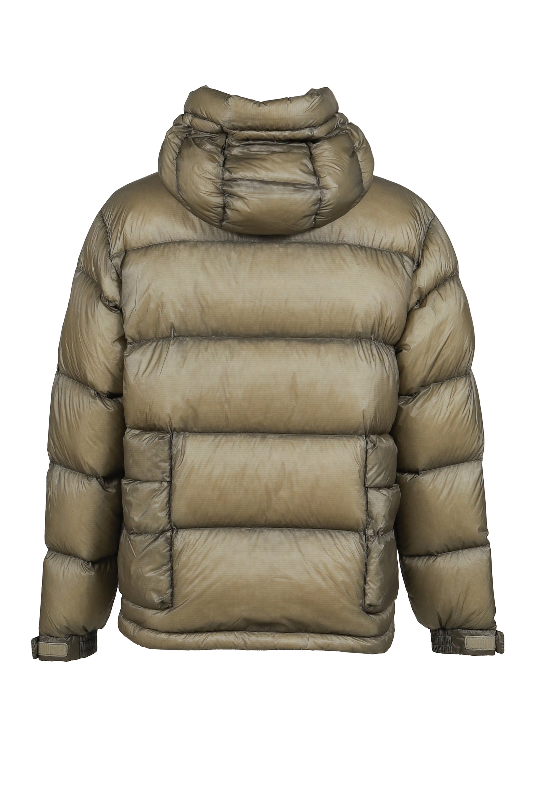 MEDIUM JACKET IN DD-SHELL / FALLEN ROCK 