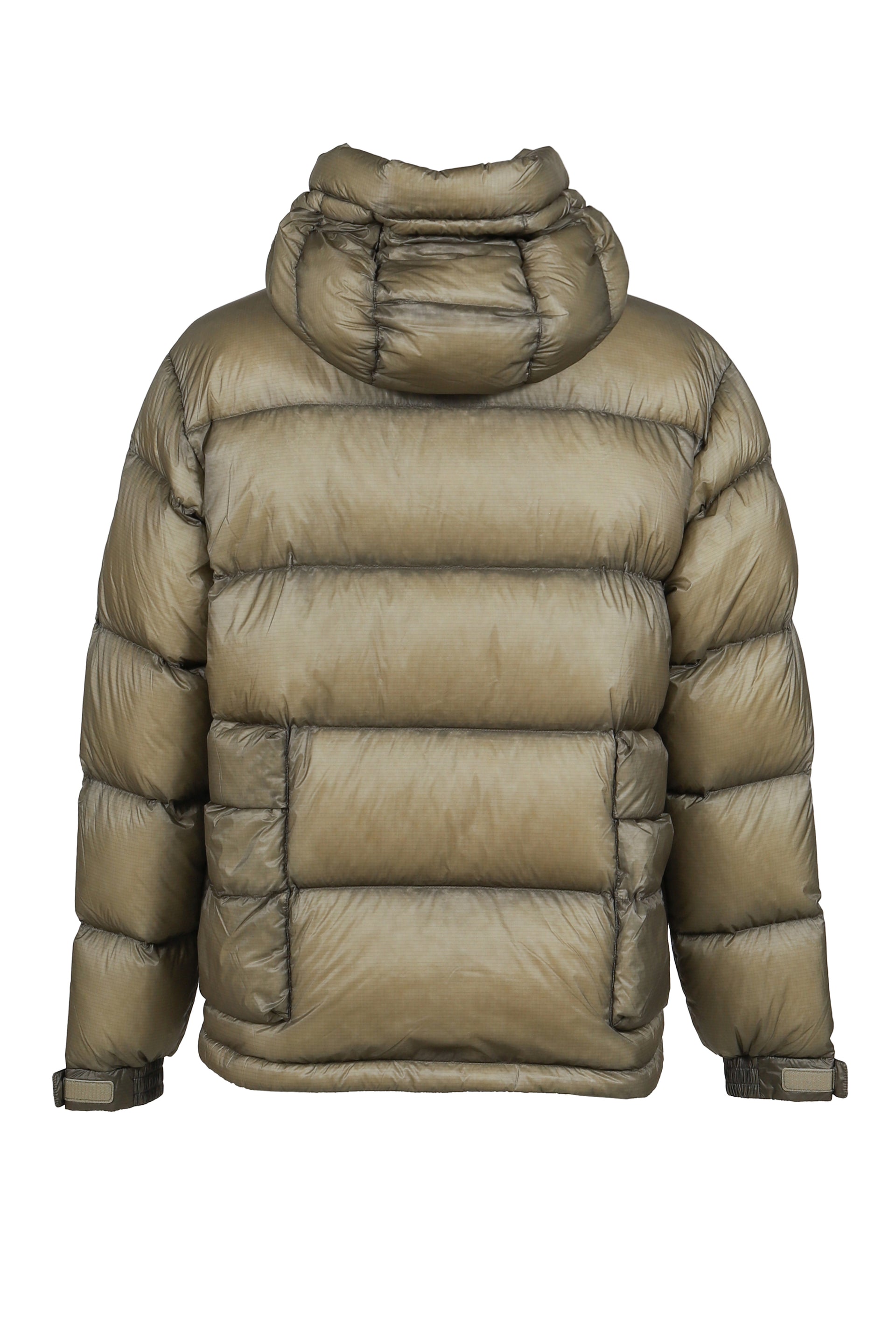 MEDIUM JACKET IN DD-SHELL / FALLEN ROCK