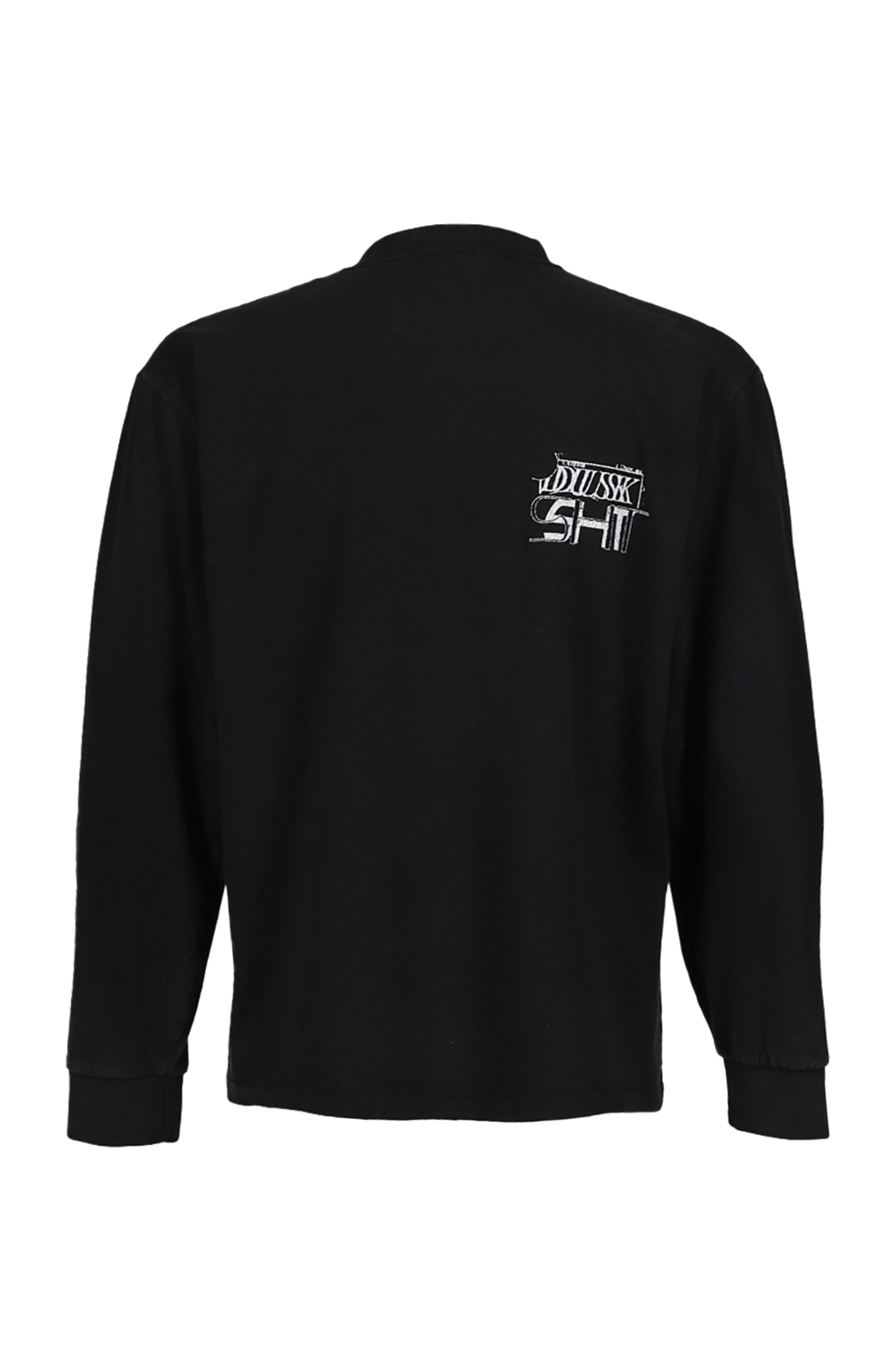 SHT LONG ISLAND L/S TEE / BLK