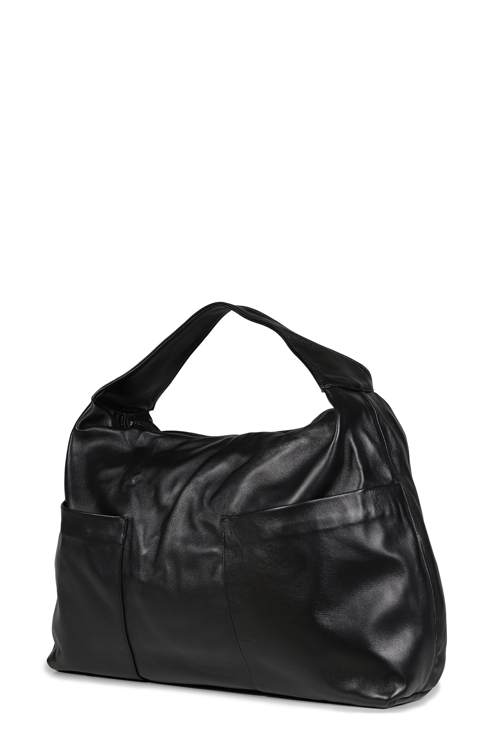 MAXI SACCO BAG / BLK