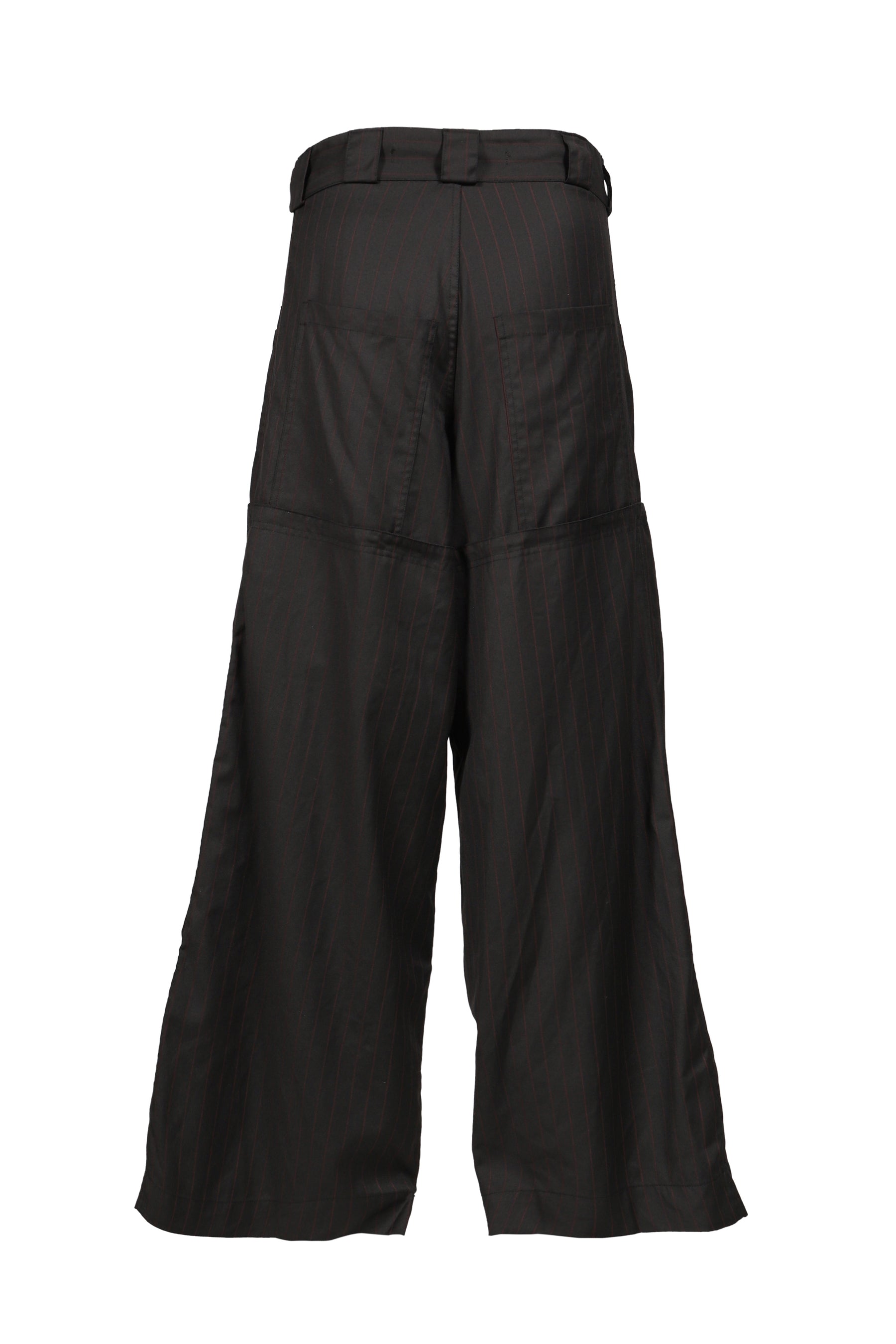 SEVAR ROF PANTS / BRW STRIPE