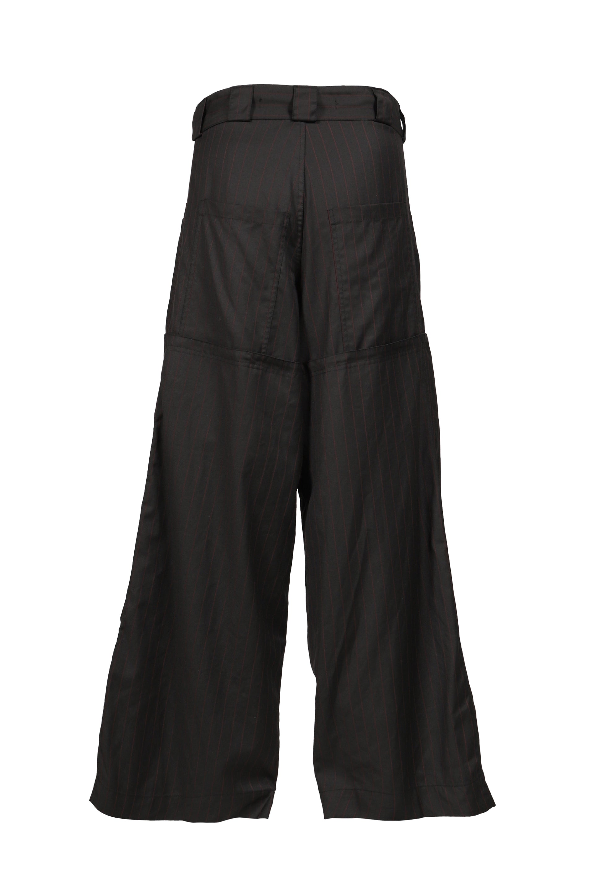 SEVAR ROF PANTS / BRW STRIPE