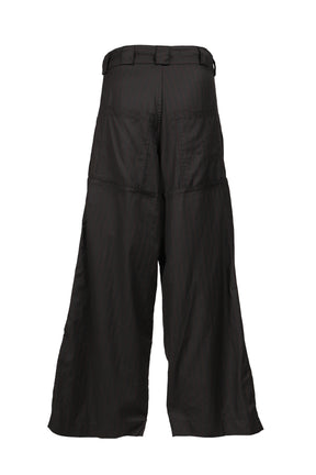 SEVAR ROF PANTS / BRW STRIPE