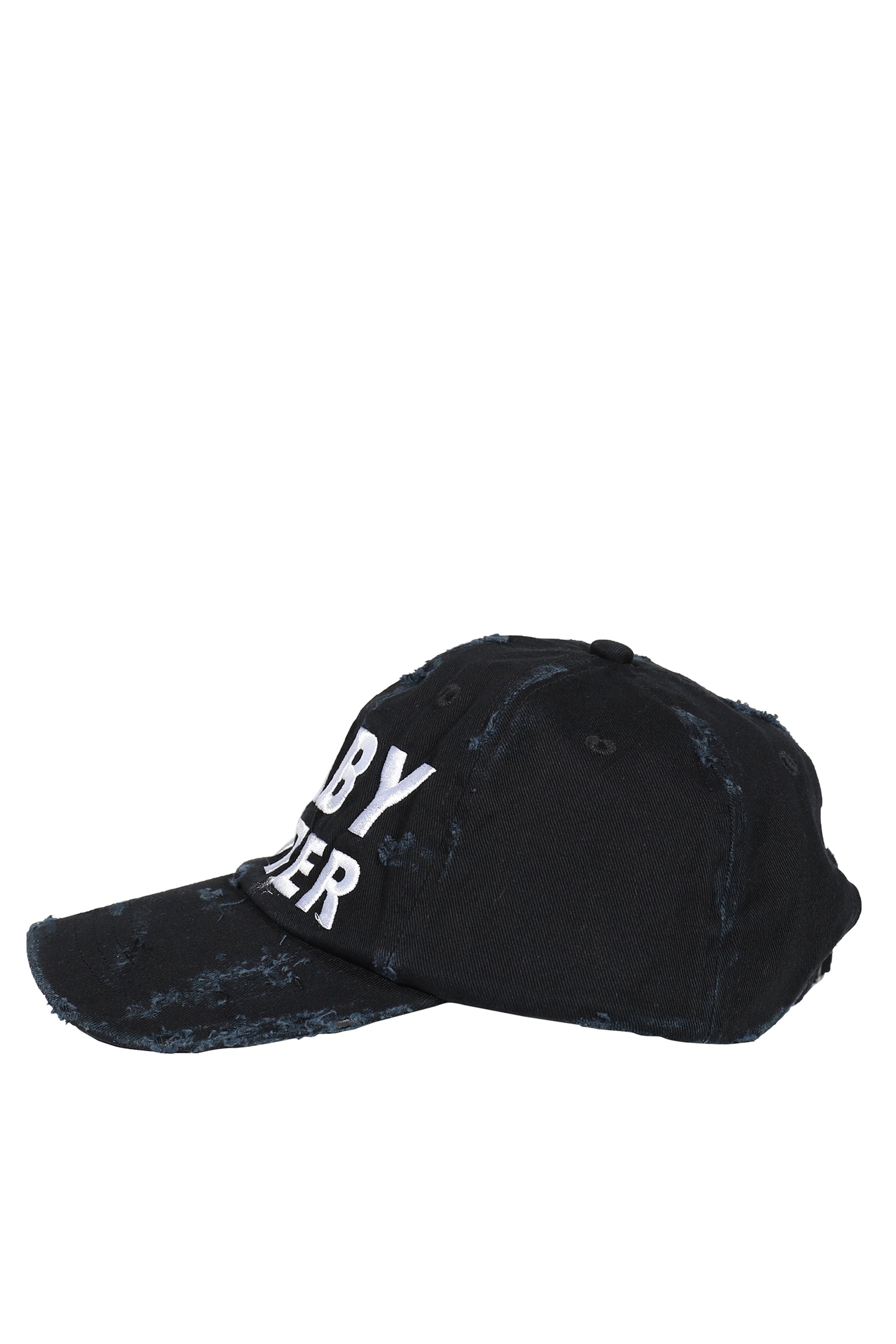 BABY SITTER CAP / BLK