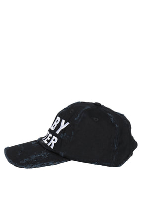 BABY SITTER CAP / BLK