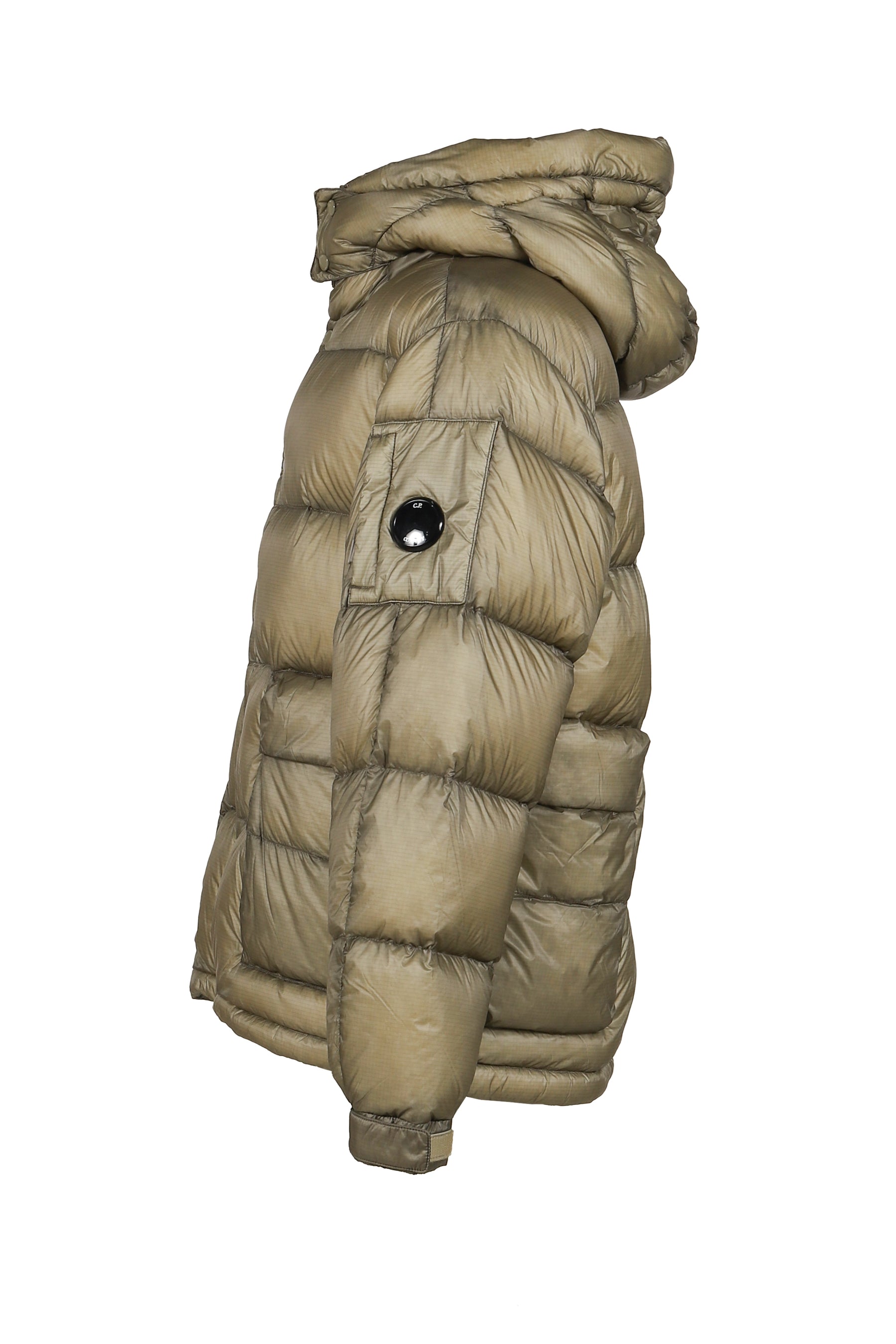 MEDIUM JACKET IN DD-SHELL / FALLEN ROCK 