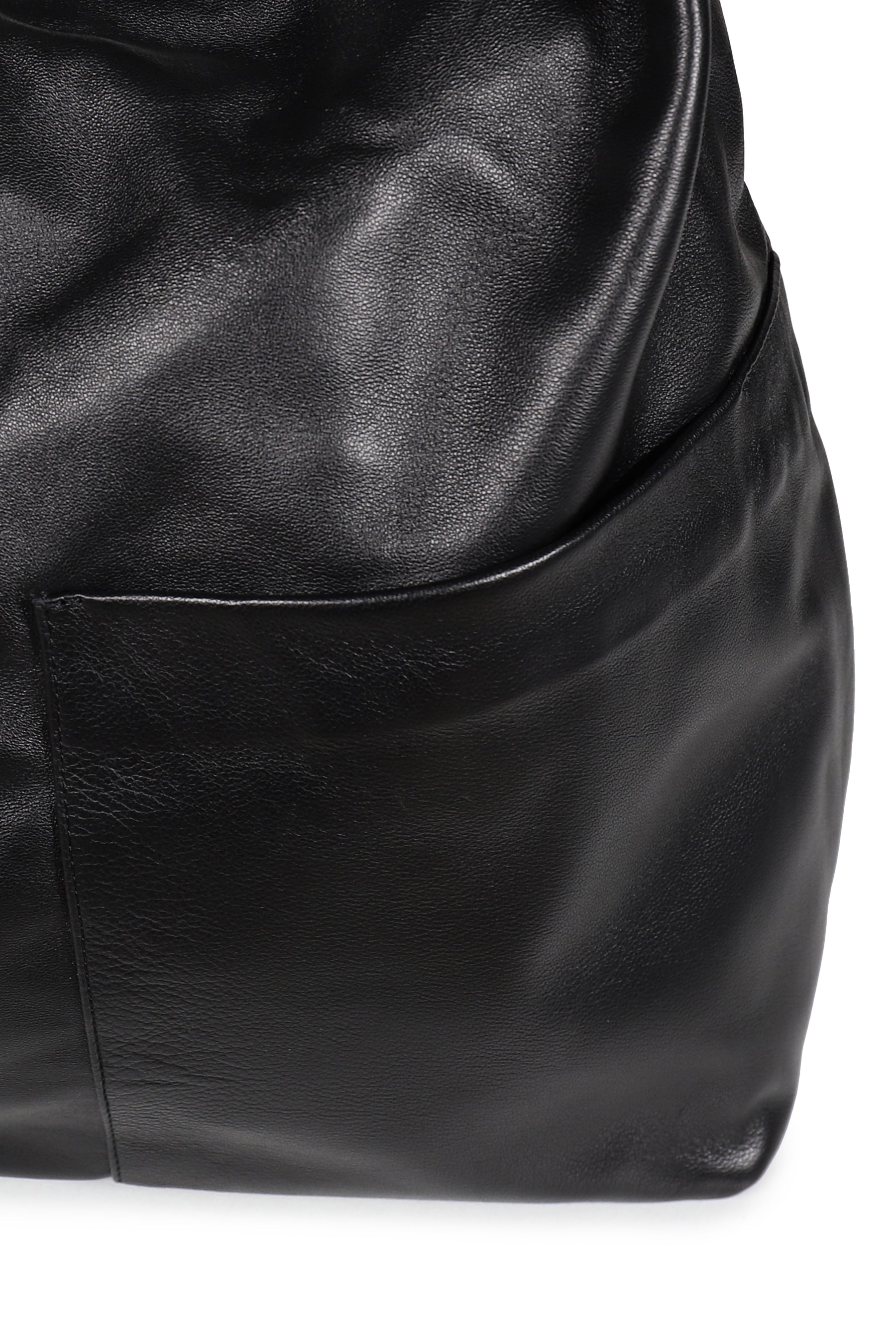 MAXI SACCO BAG / BLK