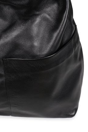 MAXI SACCO BAG / BLK