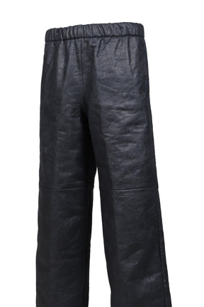 REVITAL SWEAT PANTS / BLK