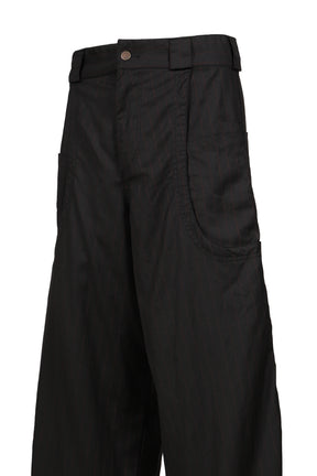 SEVAR ROF PANTS / BRW STRIPE