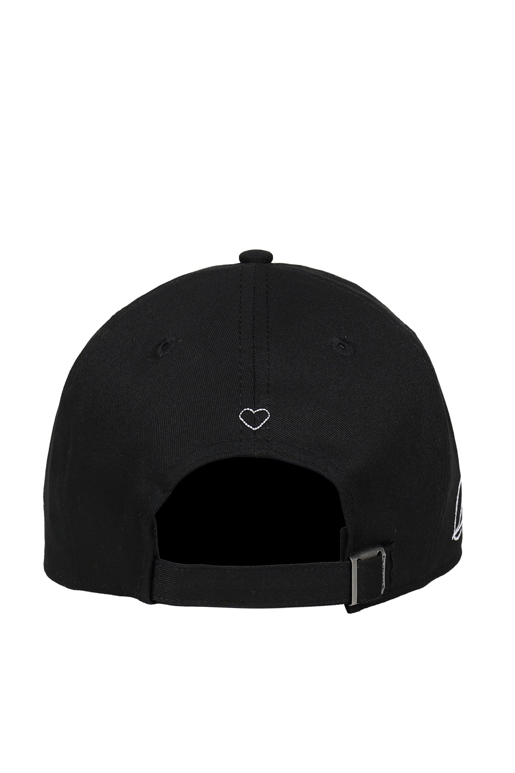 9TWENTY NEW YORK YANKEES CAP / BLK×WHT