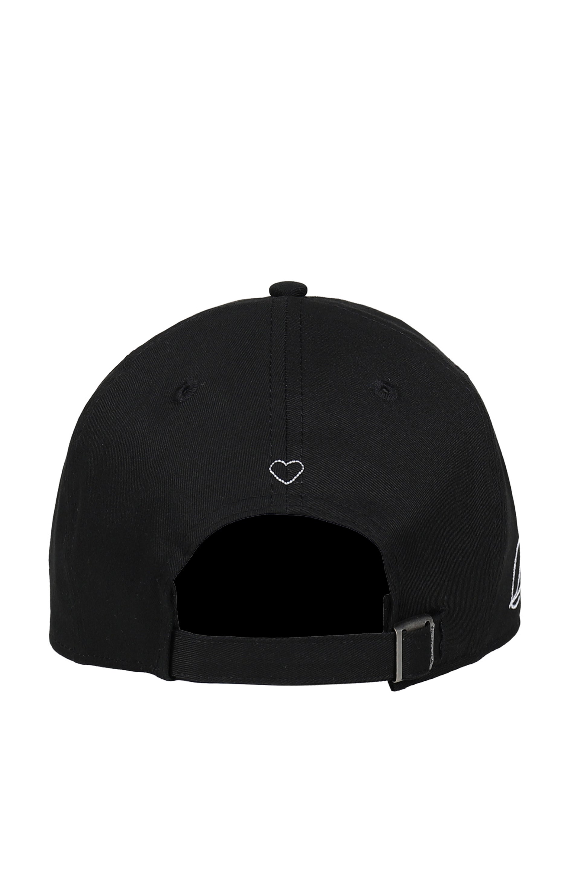 9TWENTY NEW YORK YANKEES CAP / BLK×WHT