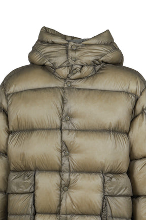 MEDIUM JACKET IN DD-SHELL / FALLEN ROCK 