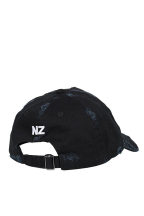 BABY SITTER CAP / BLK