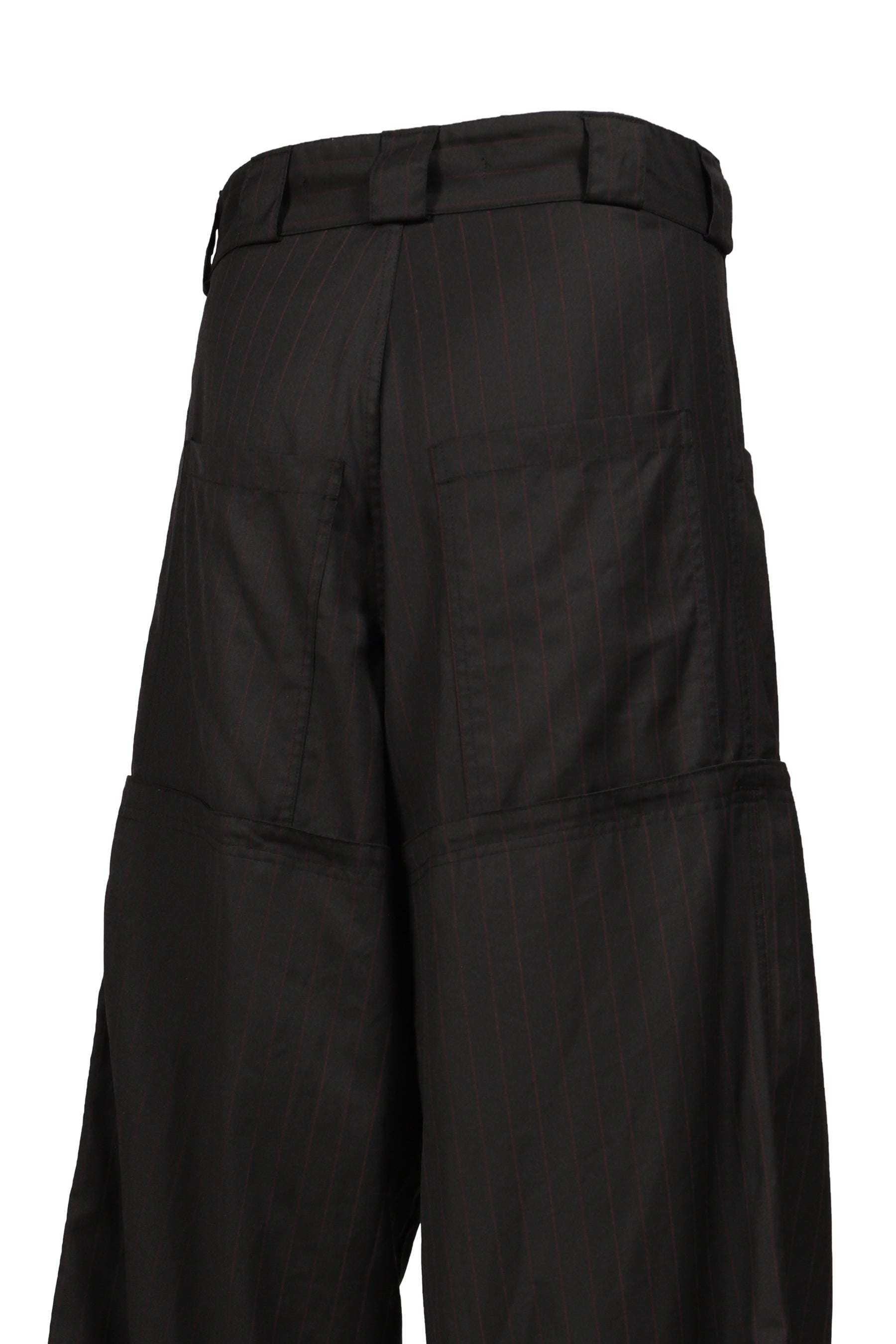 SEVAR ROF PANTS / BRW STRIPE
