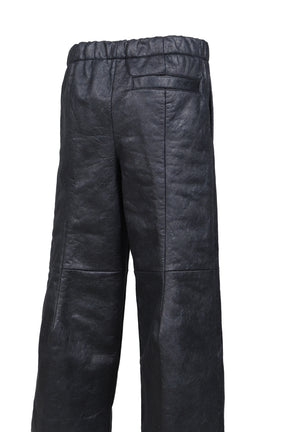 REVITAL SWEAT PANTS / BLK
