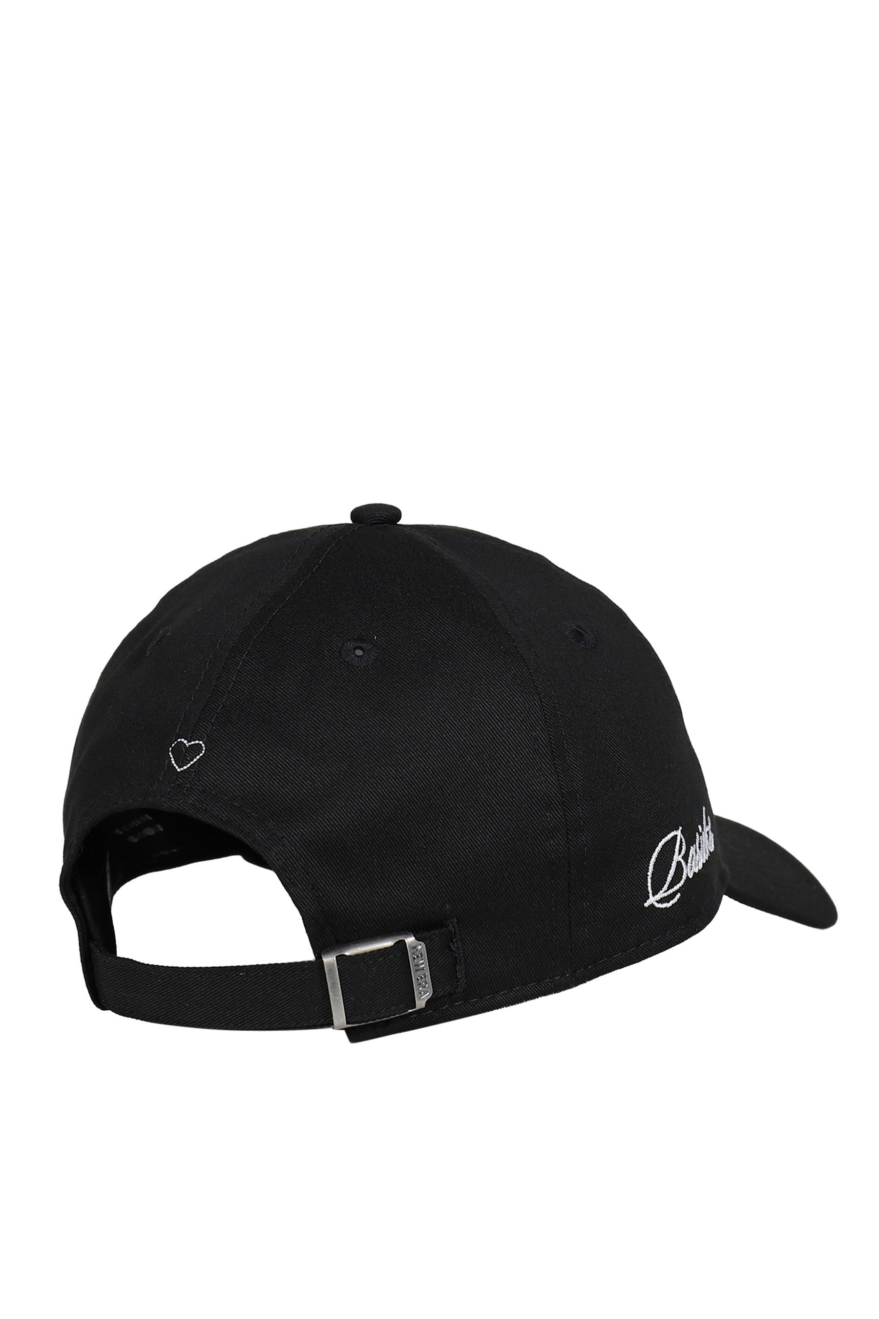 9TWENTY NEW YORK YANKEES CAP / BLK×WHT