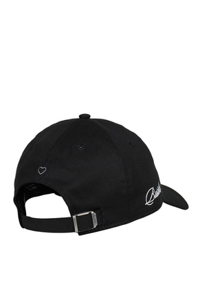 9TWENTY NEW YORK YANKEES CAP / BLK×WHT