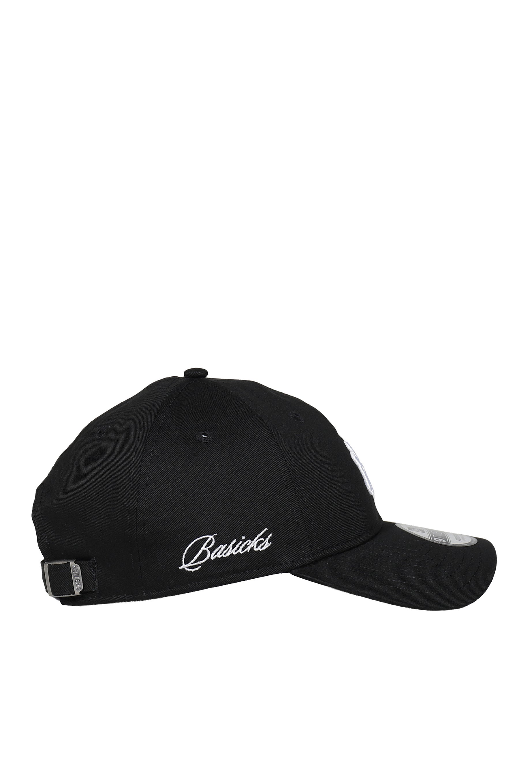9TWENTY NEW YORK YANKEES CAP / BLK×WHT