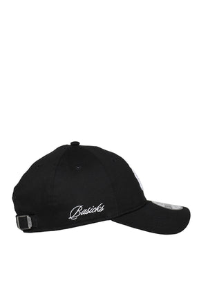 9TWENTY NEW YORK YANKEES CAP / BLK×WHT