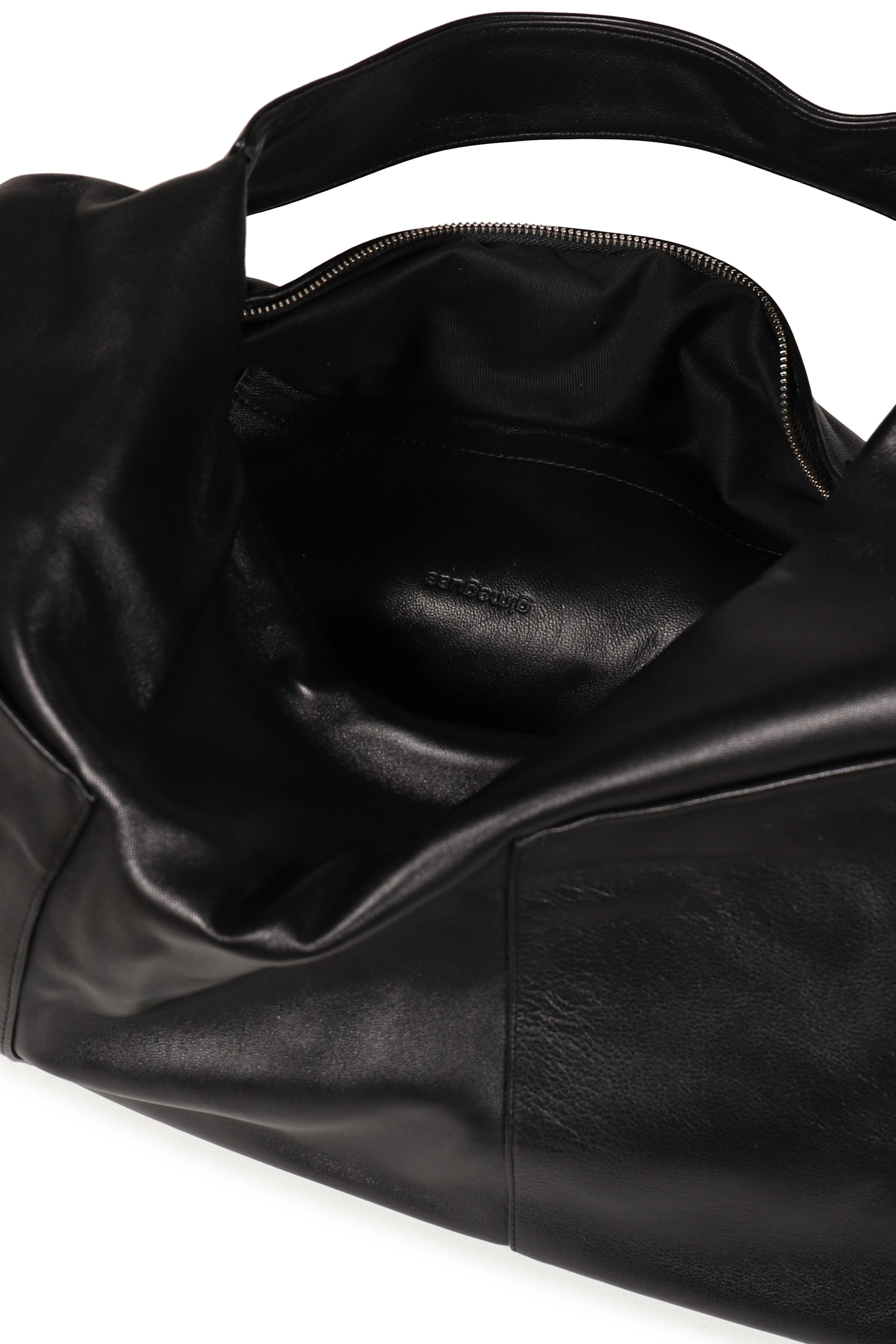 MAXI SACCO BAG / BLK