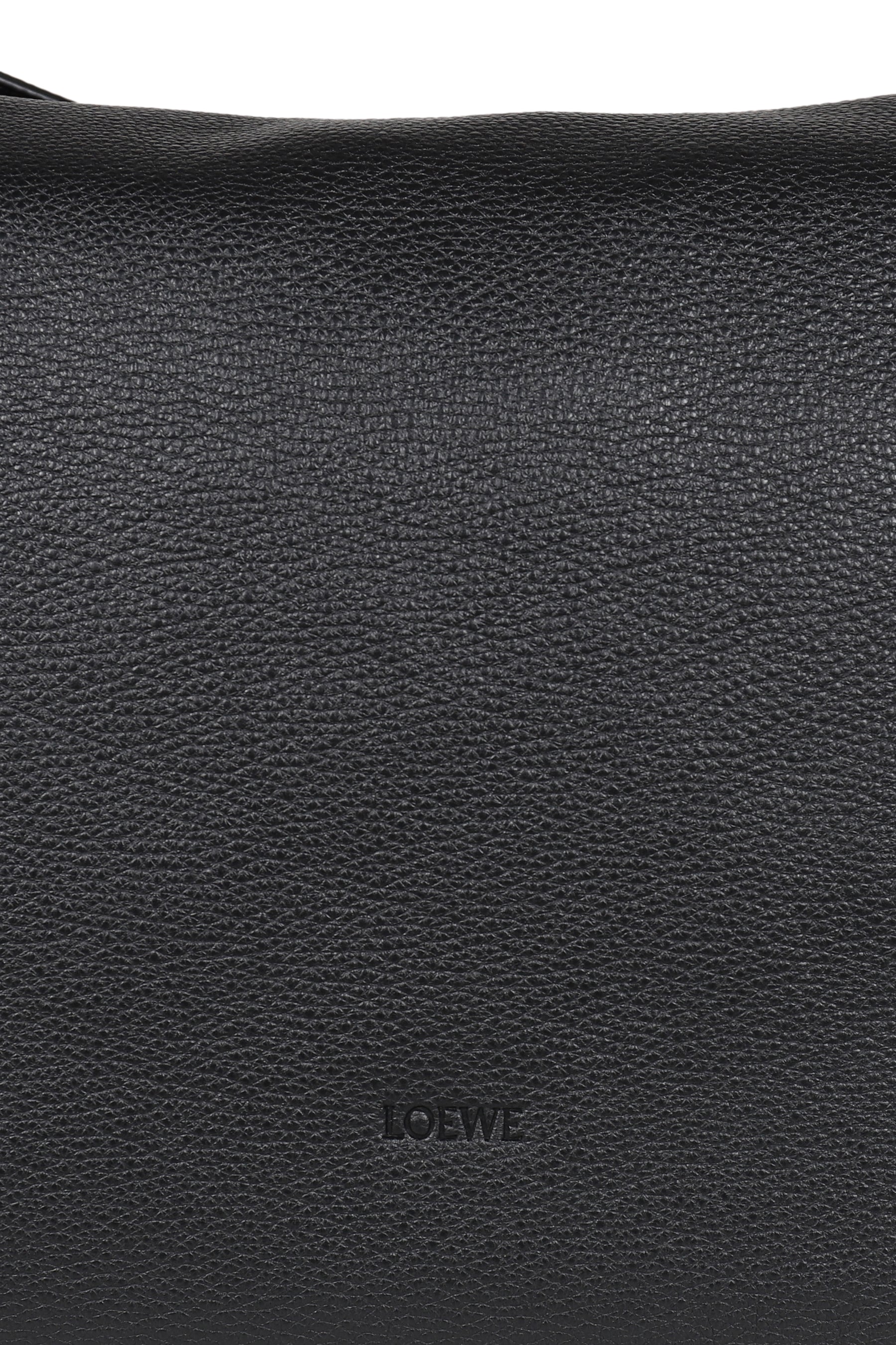 LOOP HOBO LARGE / BLK