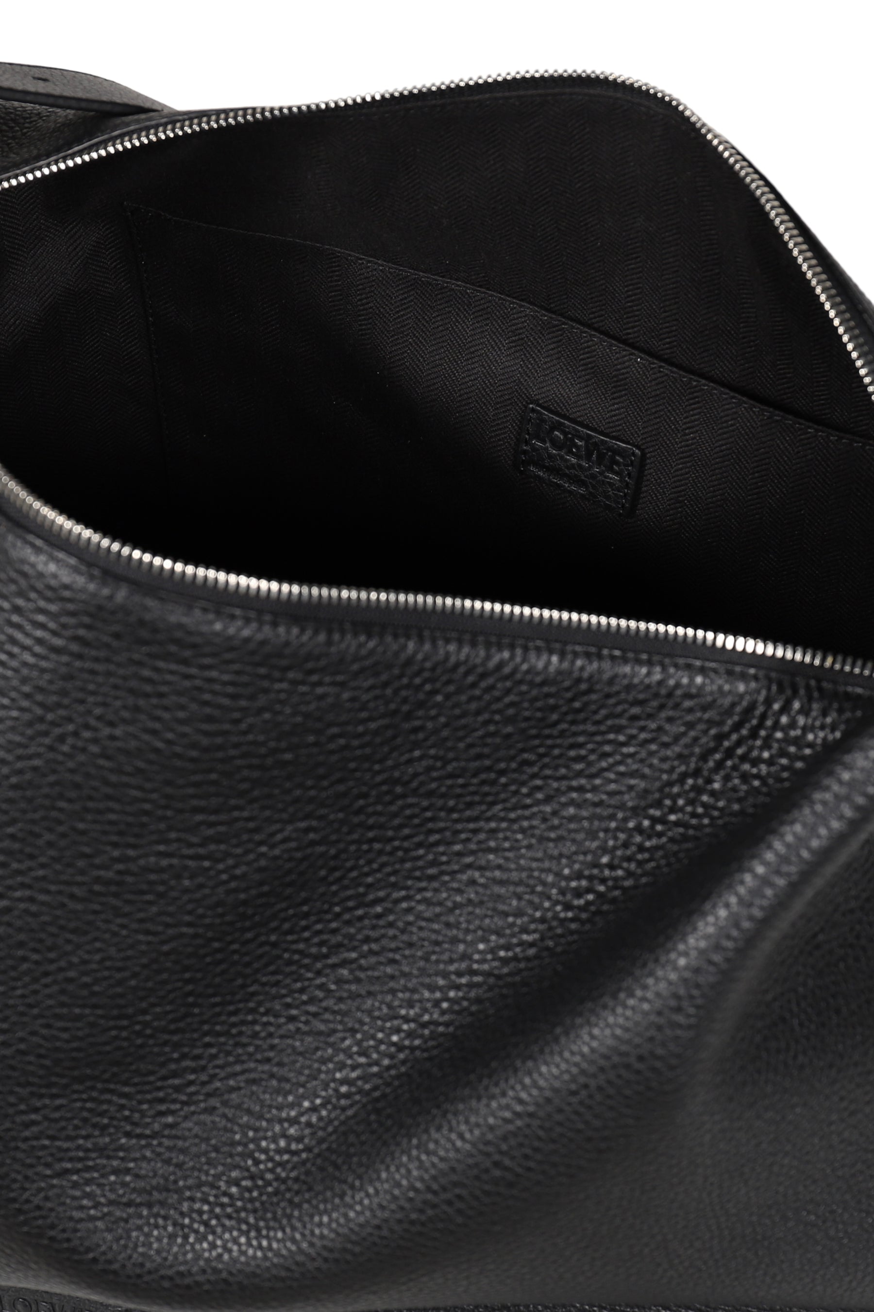 LOOP HOBO LARGE / BLK